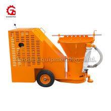 GAODETEC GZ-6DR/RD Efficient Refractory Gunite Machine For Slope Stabilization